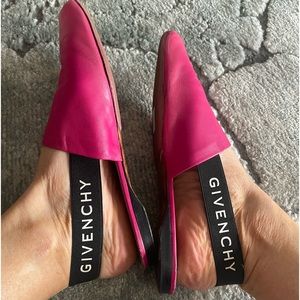 Givenchy mules